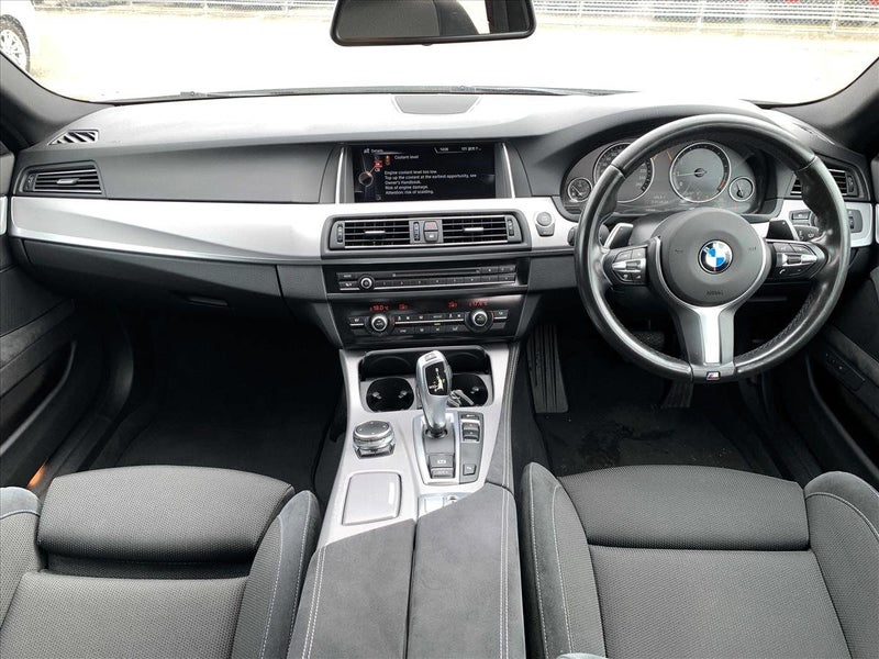 2017 BMW 523i