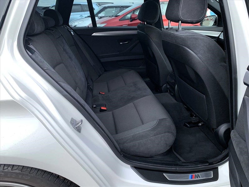 2017 BMW 523i
