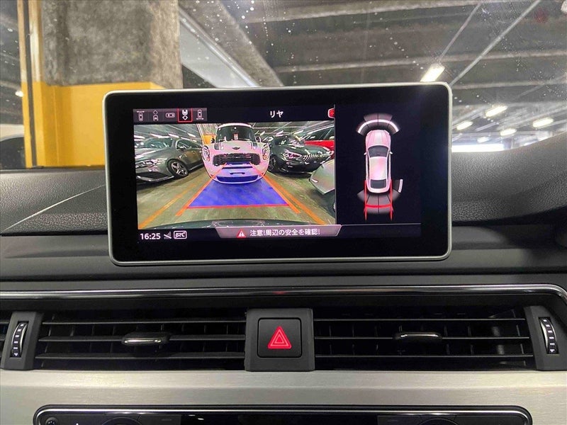 2017 Audi A5