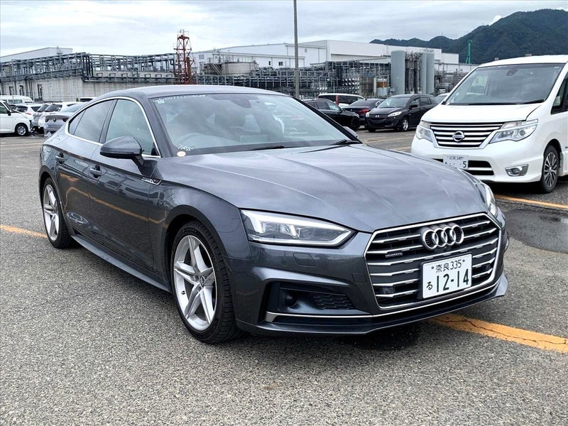 2017 Audi A5