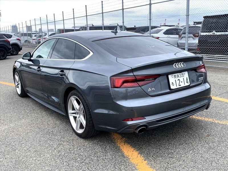 2017 Audi A5