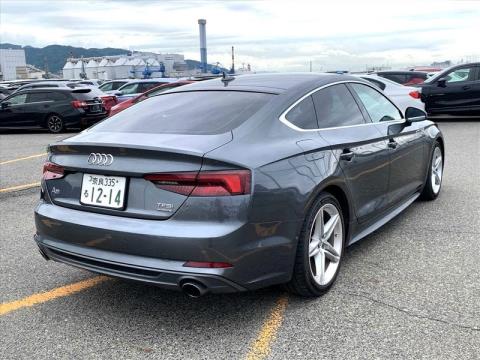 2017 Audi A5 - Thumbnail