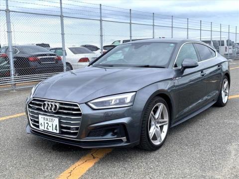 2017 Audi A5 - Thumbnail