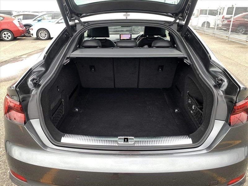 2017 Audi A5