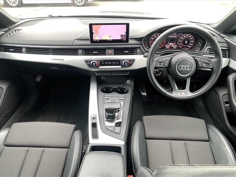 2017 Audi A5