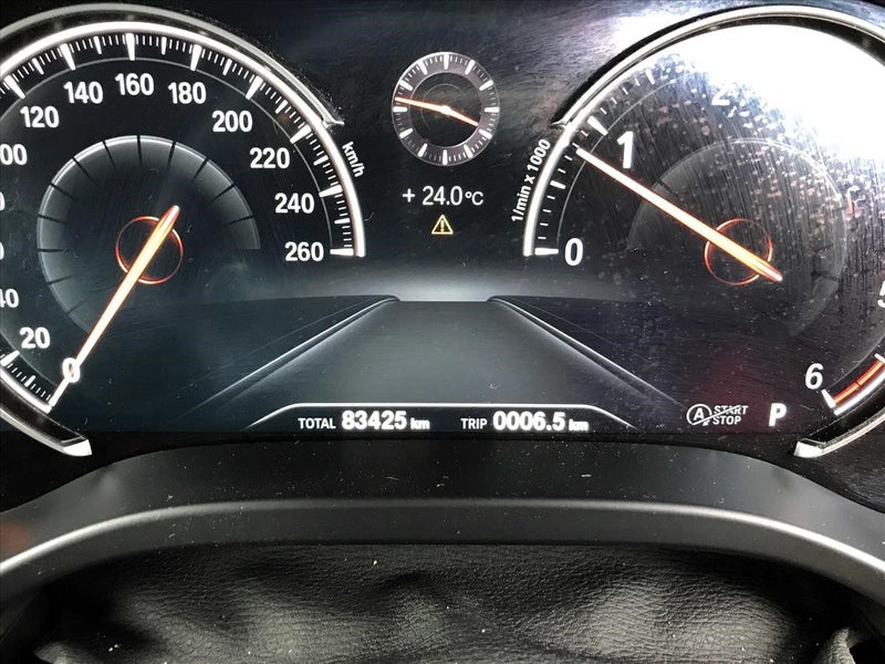 2018 BMW X3