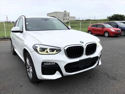2018 BMW X3