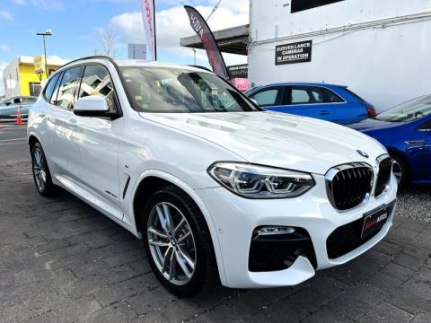 2018 BMW X3