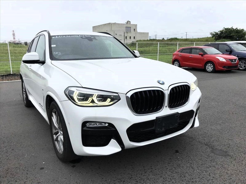 2018 BMW X3