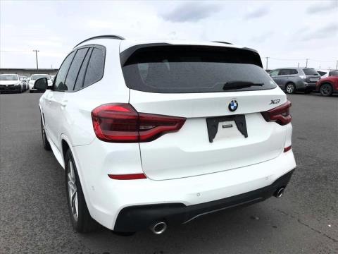2018 BMW X3 - Thumbnail