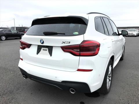 2018 BMW X3 - Thumbnail