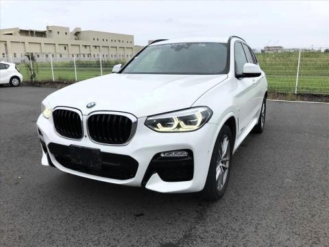 2018 BMW X3 - Thumbnail