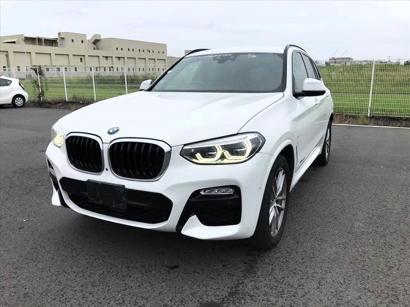2018 BMW X3