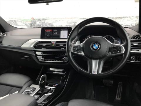 2018 BMW X3 - Thumbnail