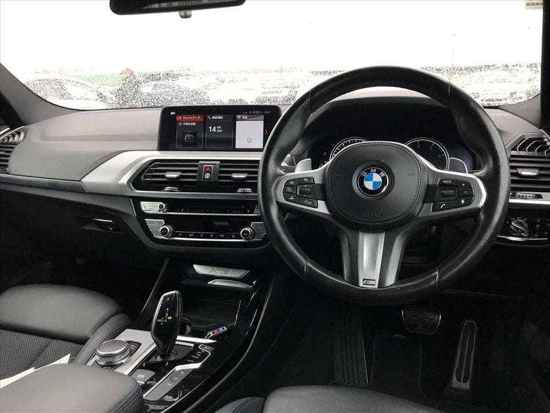 2018 BMW X3