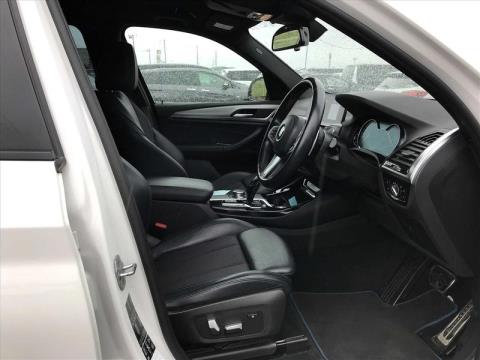 2018 BMW X3 - Thumbnail