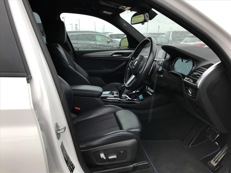 2018 BMW X3