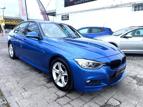 2014 BMW 328i