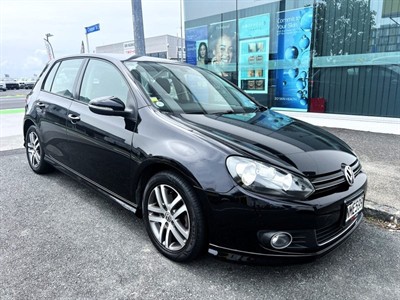 2009 Volkswagen Golf