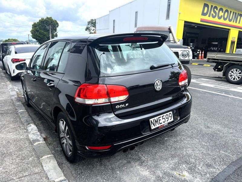 2009 Volkswagen Golf