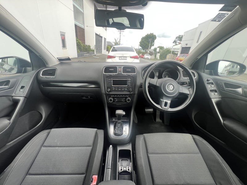 2009 Volkswagen Golf