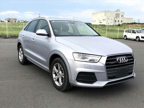 2016 Audi Q3 - Thumbnail