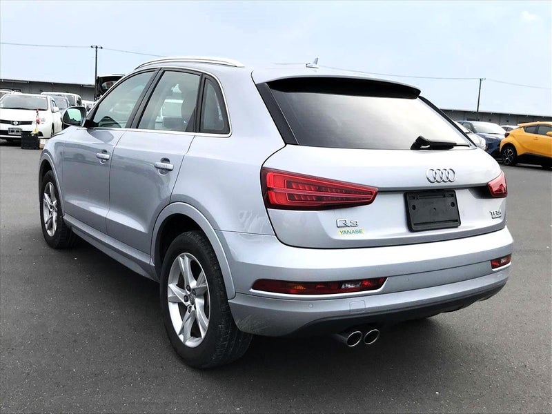 2016 Audi Q3