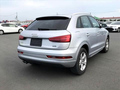 2016 Audi Q3 - Thumbnail