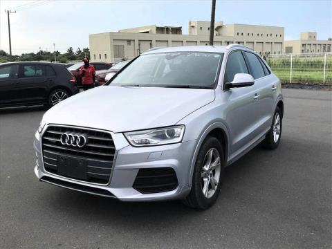2016 Audi Q3 - Thumbnail