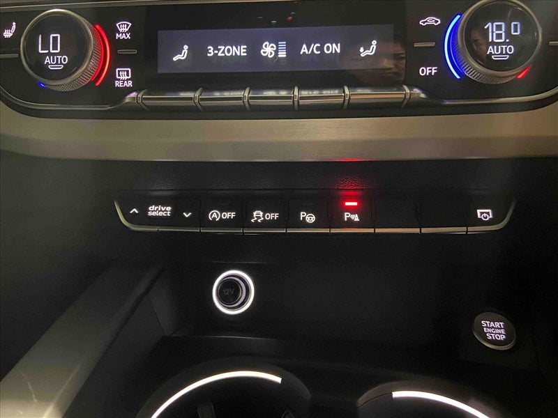 2017 Audi A5