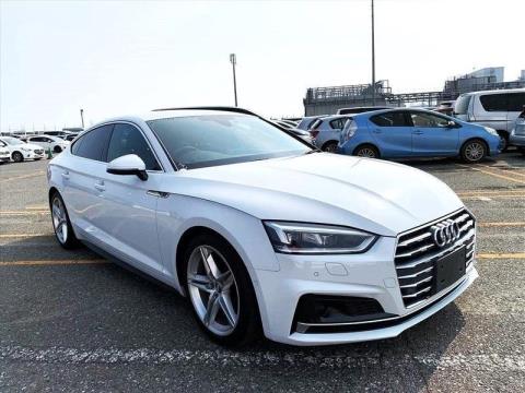 2017 Audi A5 - Thumbnail