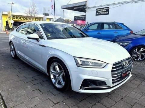 2017 Audi A5