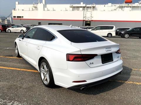 2017 Audi A5 - Thumbnail
