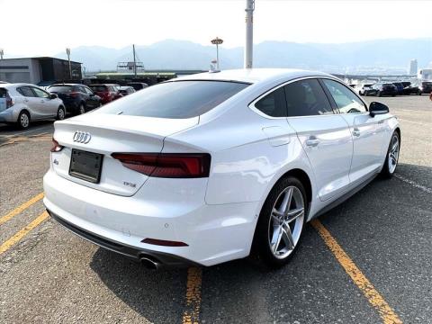 2017 Audi A5 - Thumbnail