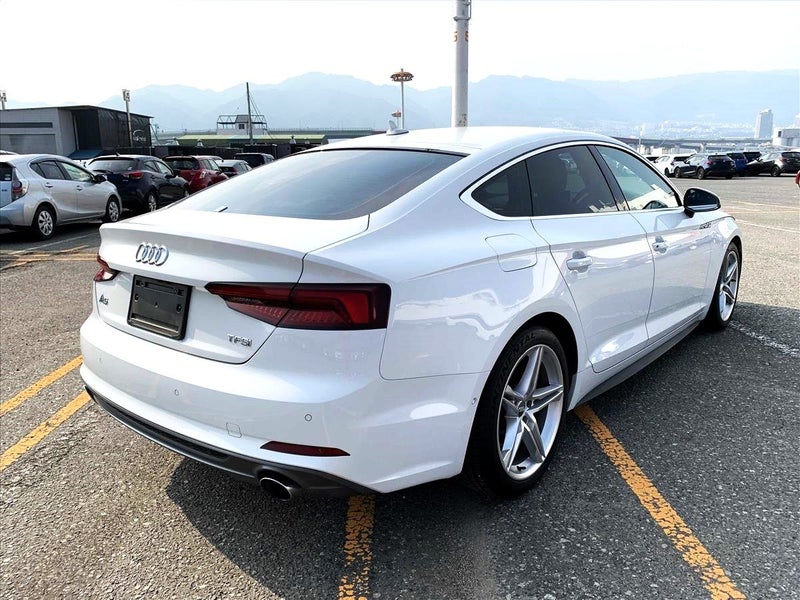 2017 Audi A5