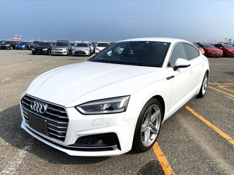 2017 Audi A5 - Thumbnail