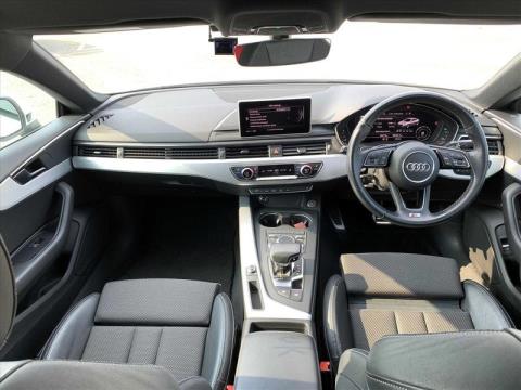 2017 Audi A5 - Thumbnail