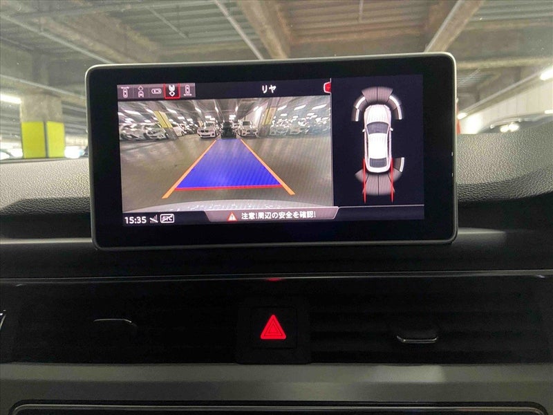2017 Audi A5
