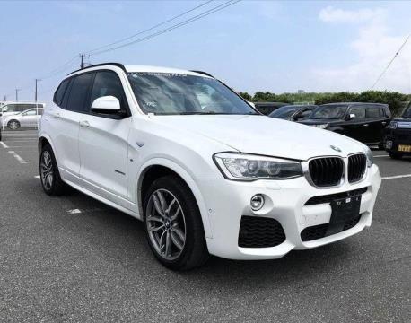 2017 BMW X3