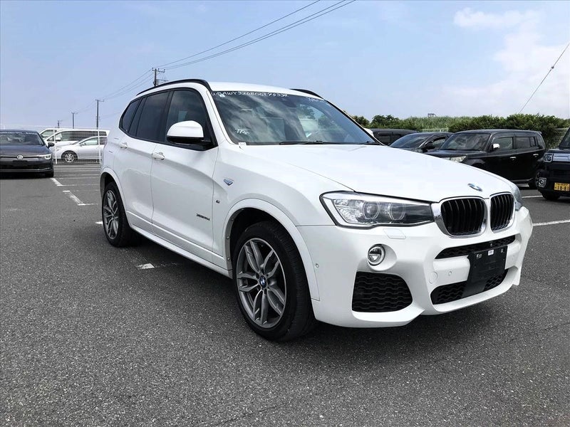 2017 BMW X3