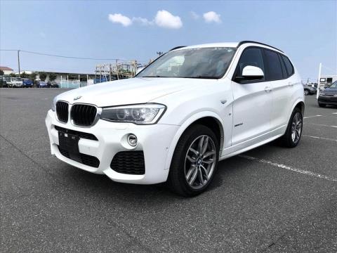 2017 BMW X3 - Thumbnail