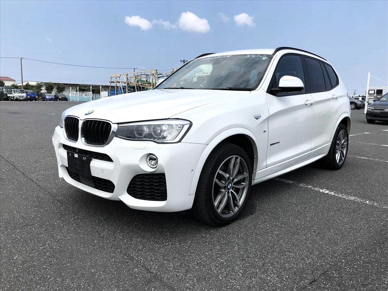 2017 BMW X3