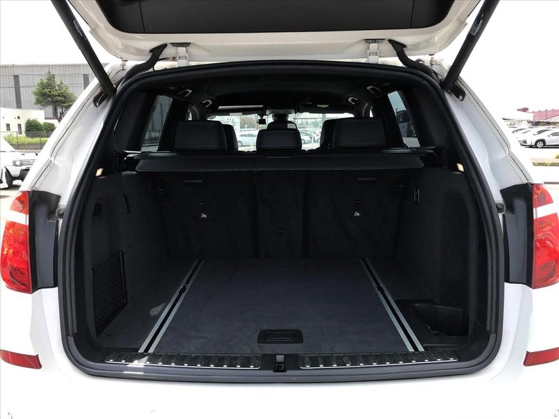 2017 BMW X3
