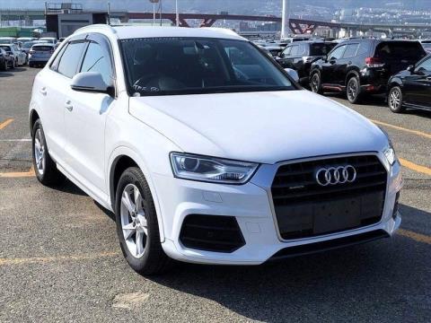 2016 Audi Q3 - Thumbnail