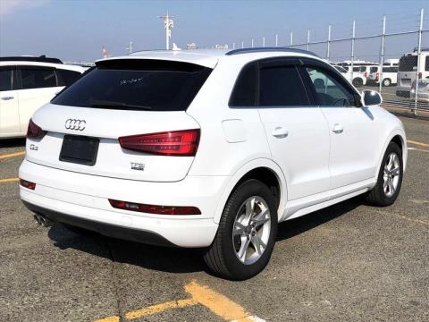 2016 Audi Q3 - Thumbnail