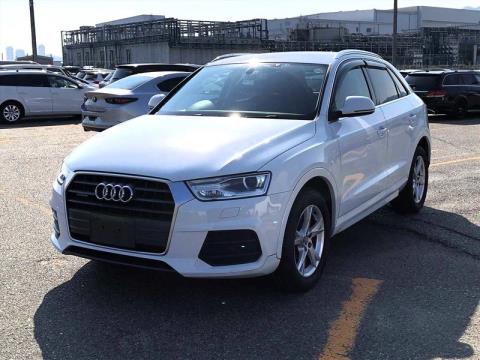 2016 Audi Q3 - Thumbnail