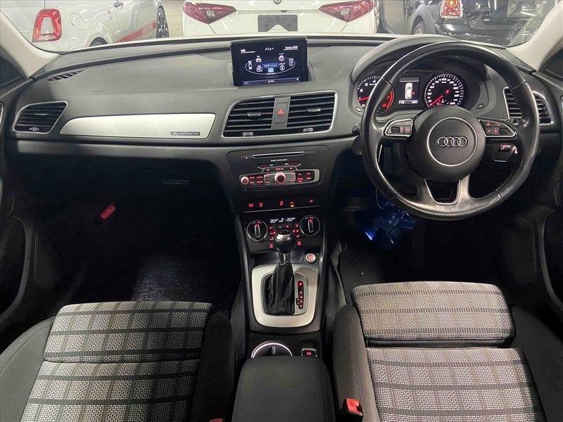 2016 Audi Q3