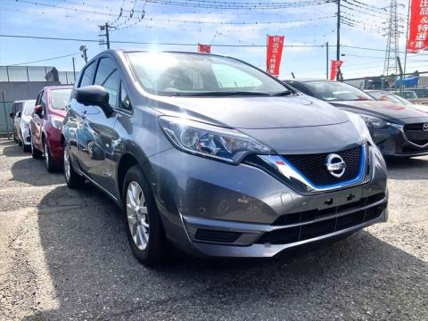 2020 Nissan Note - Thumbnail