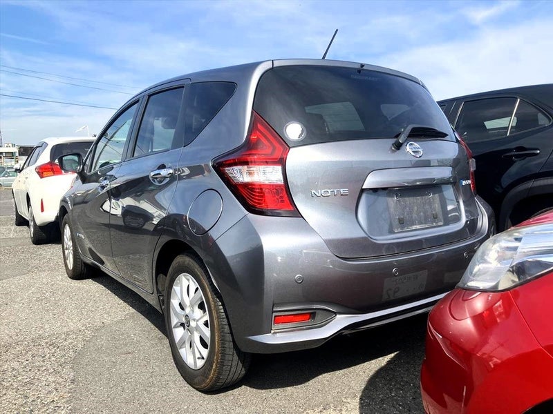 2020 Nissan Note