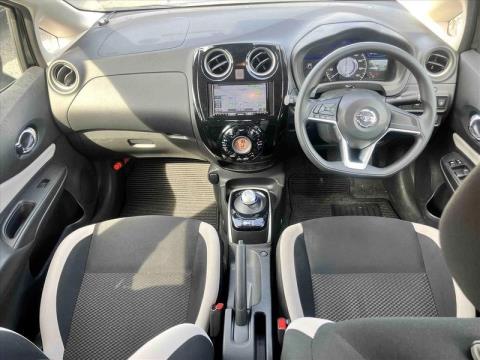 2020 Nissan Note - Thumbnail